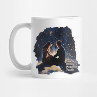 Lost In Space Found By Touch | Lost In Space Mug